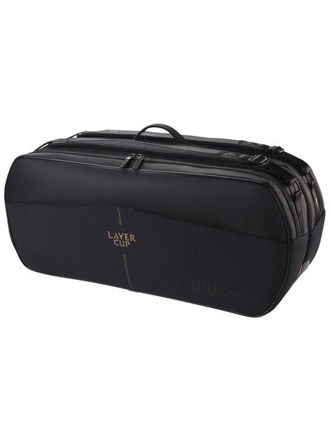 Wilson Laver Cup RF Tournament 9-Pack Bag