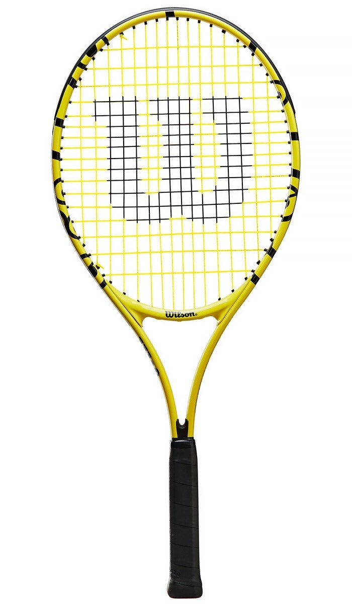 Wilson Minions 25" Junior Tennis Racket Set Plus Bag and Balls 