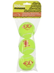 Wilson Minions Stage 2 Ball (3-Pack)
