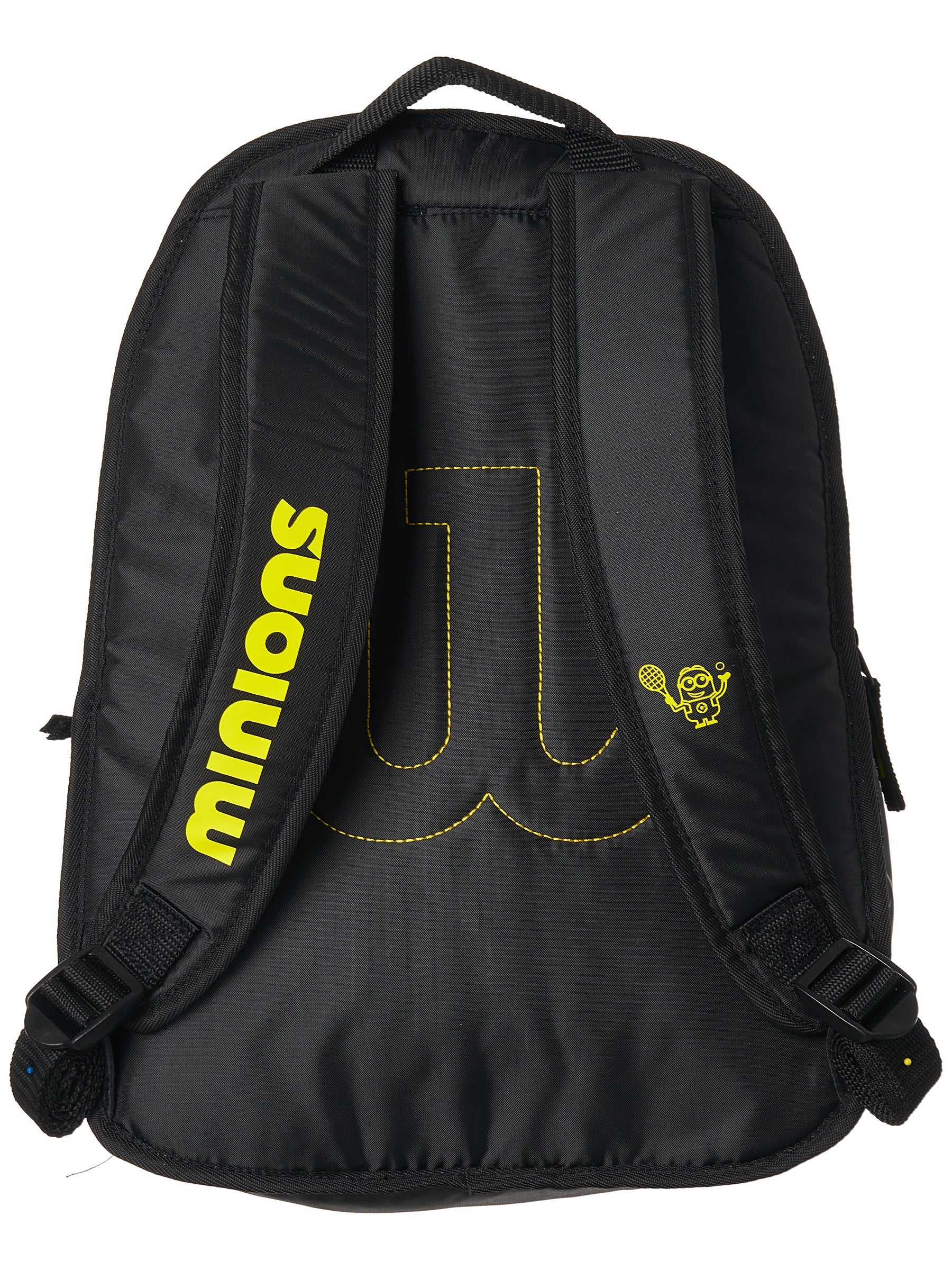 Wilson Clash Junior Backpack Tennis Bag Red/Gray/Black WR8002601 