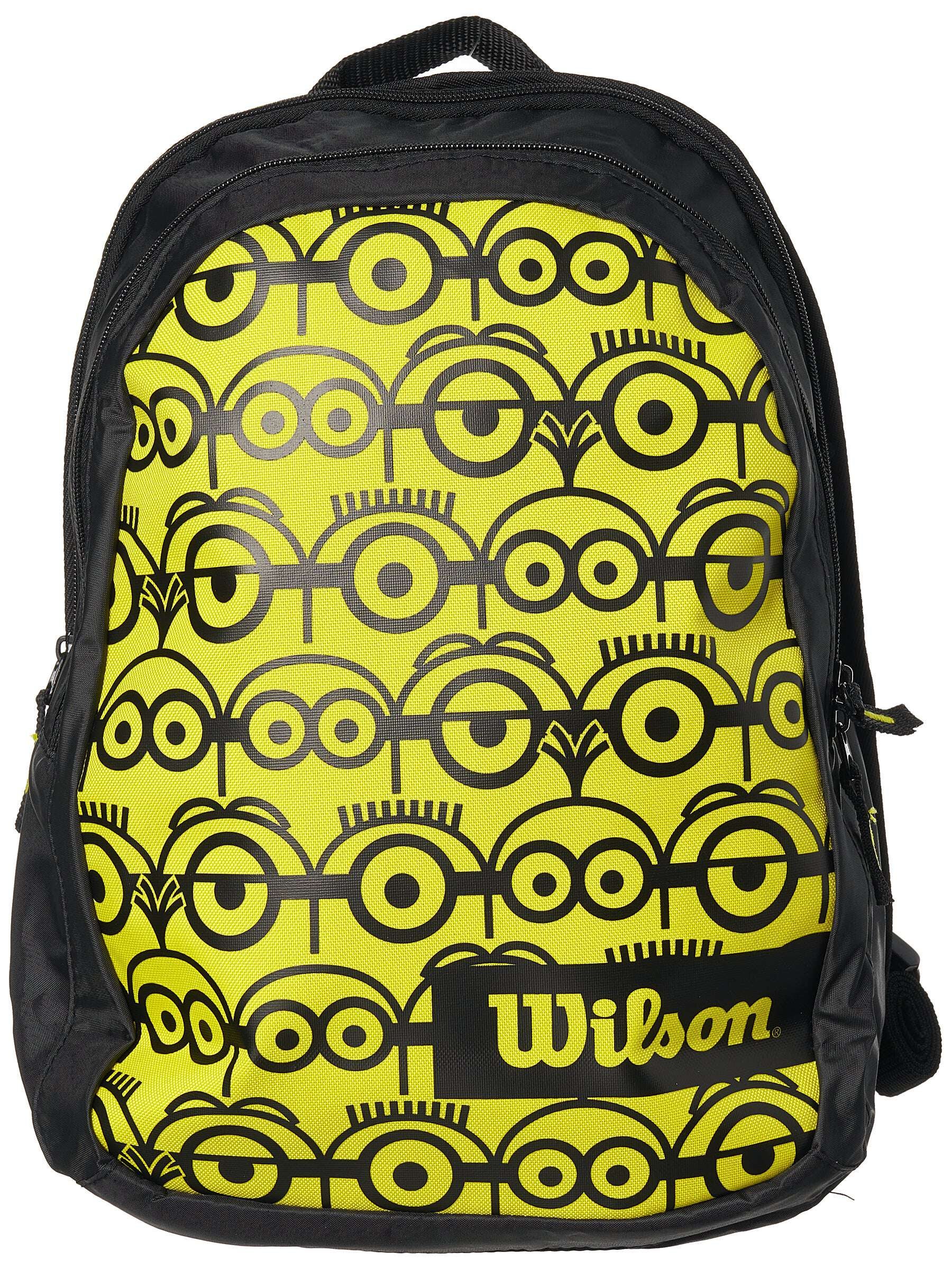 Red/Black Wilson Junior Backpack 