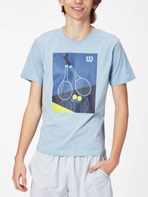 Wilson Men's Racquet Duo Tech T-Shirt