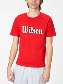 Wilson Men's Script T-Shirt