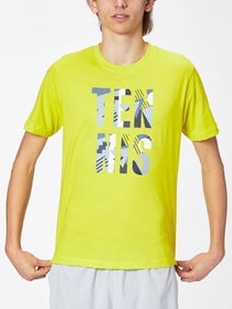 Wilson Men's Stacked Tennis T-Shirt