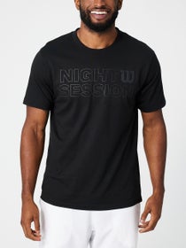Wilson Men's Summer Night Session Tech T-Shirt