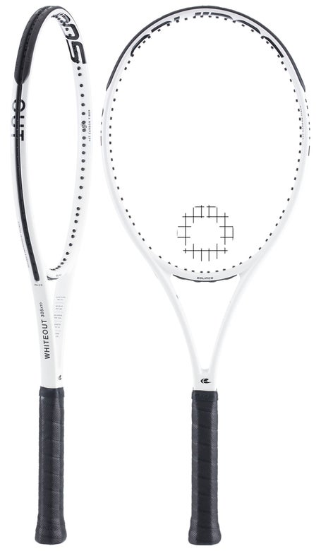 Solinco Whiteout 305 XTD 18x20 Demo