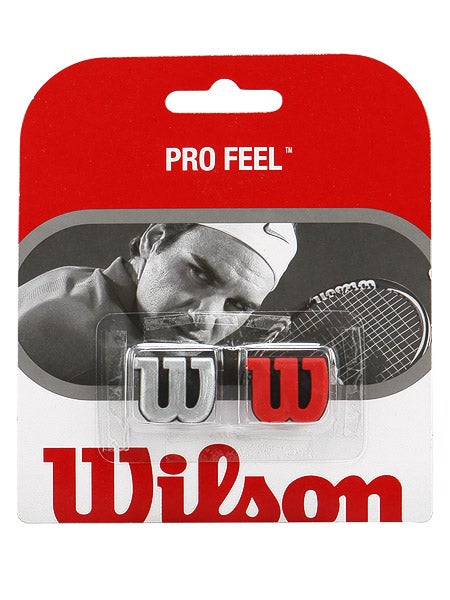 Wilson Profeel Tennis Vibration Dampener by Wilson 