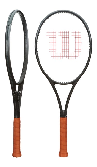 wilson rf 01 pro - foto da raquete