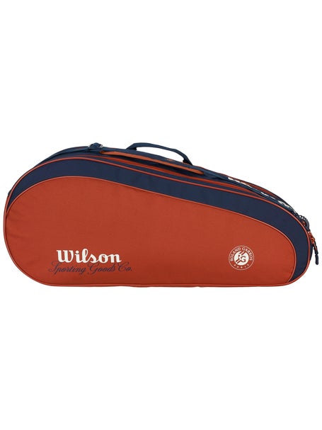 Tennis Wilson Roland Garros Sac A Dos Tennis Raquettes Roland-Garros 2026 Session De Soirée Backpack Wilson Sporting Goods Tennis Wilson Roland Garros Sac A Dos Tennis Raquettes Roland-Garros 2026 Session De Soirée Backpack Wilson Sporting Goods