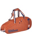 Wilson Roland Garros Team 6-Pack Bag