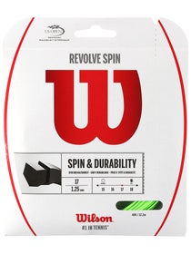 Wilson Revolve Spin 17/1.25 String