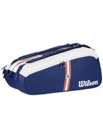 Wilson Roland Garros Super Tour 15-Pack Bag