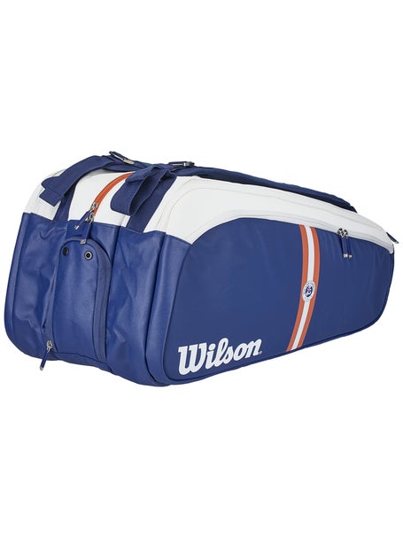 Wilson Roland Garros Super Tour 15-Pack Bag