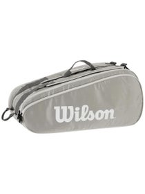 Wilson Tour 12-Pack Bag Stone