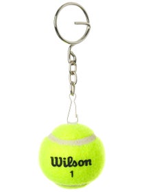 Wilson US Open Tennis Ball Key Chain