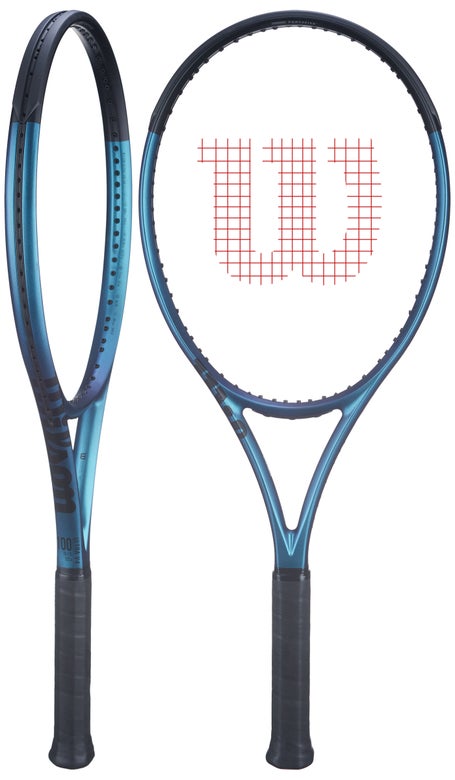 Wilson Ultra 100 v4\Racquet