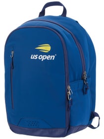Wilson US Open Tour Backpack Bag Blue
