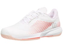 Wilson Kaos Swift 1.5 White/Peach Women's Shoes