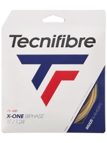 Tecnifibre X-One Biphase 17/1.24 String 