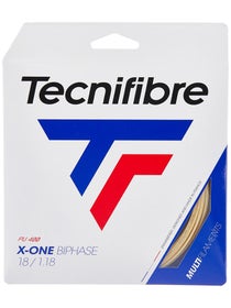 Tecnifibre X-One Biphase 18/1.20 String 