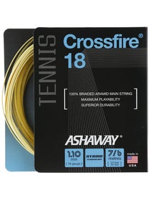 Ashaway Crossfire 18 Kevlar String