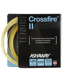 Ashaway Crossfire II 16/1.30 Kevlar String