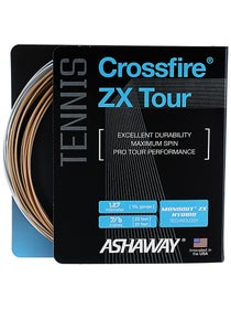 Ashaway Crossfire ZX Tour 16L/1.27 String