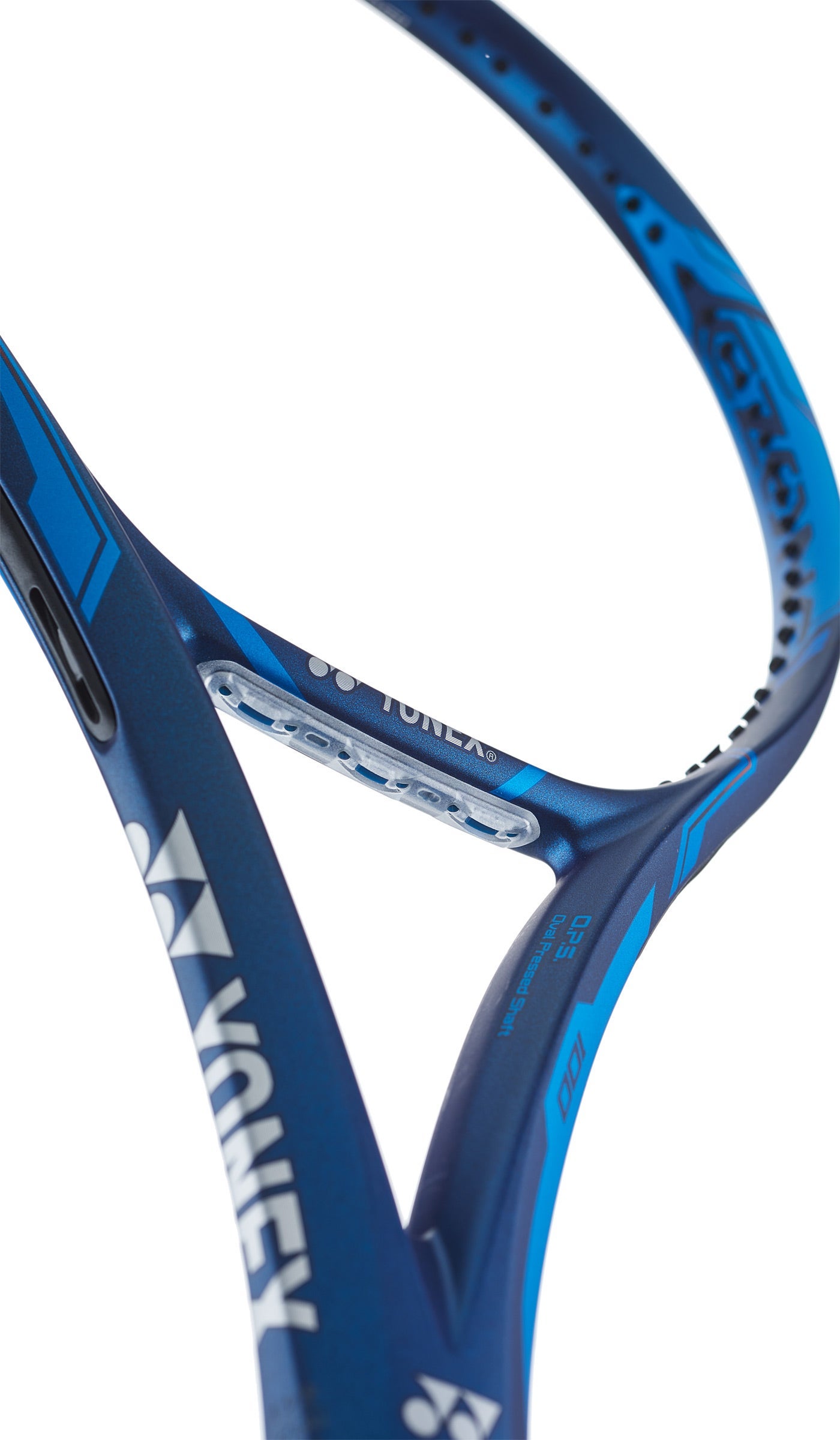 UNSTRUNG Details about   Yonex Tennis Racquet EZONE 100 Lite EZ100L 285g BLUE G1 4-1/8" 