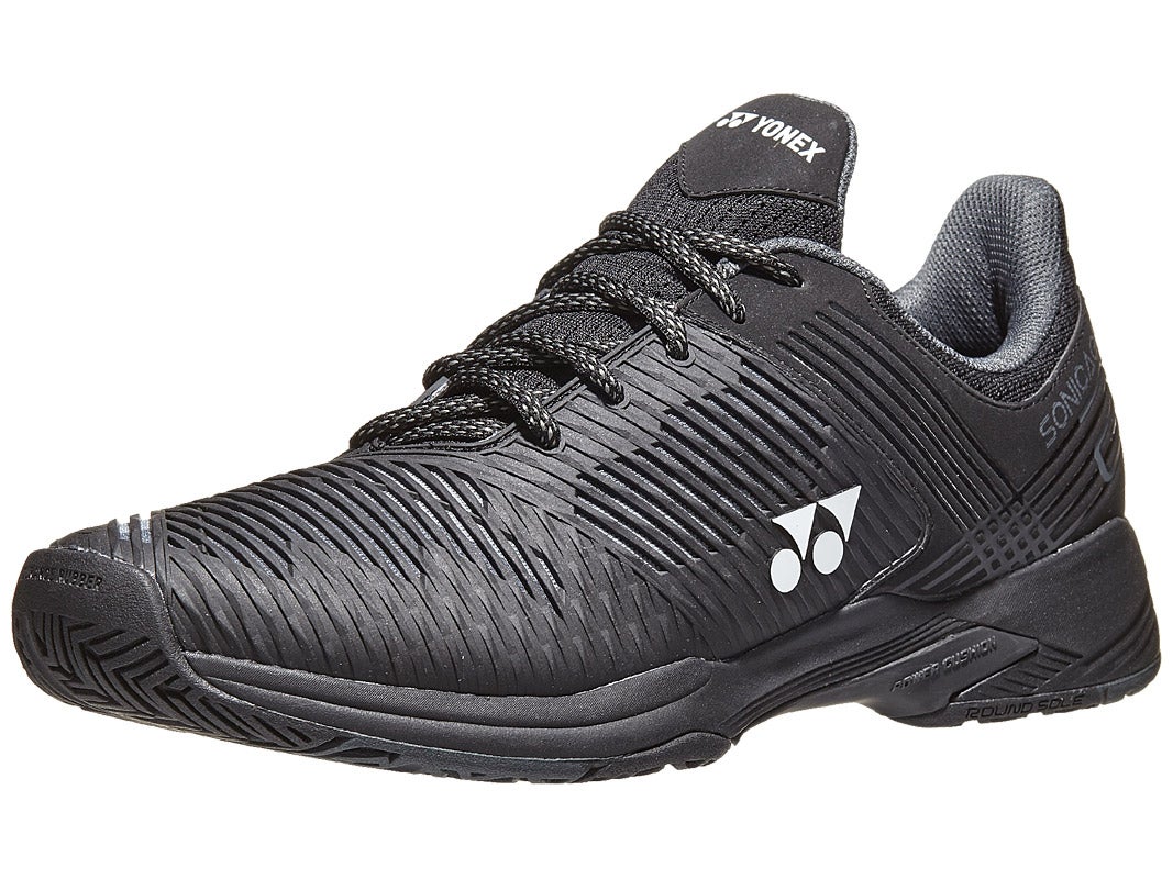 Yonex Power Cushion Sonicage Men's Tennis Shoe White/Black 