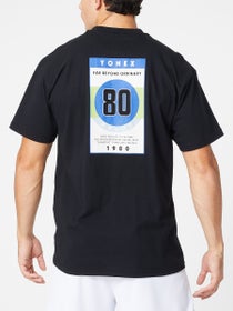 Yonex Men's Retro Isometric Graphic T-Shirt