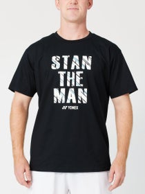 Yonex Men's 2022 Stan The Man T-Shirt
