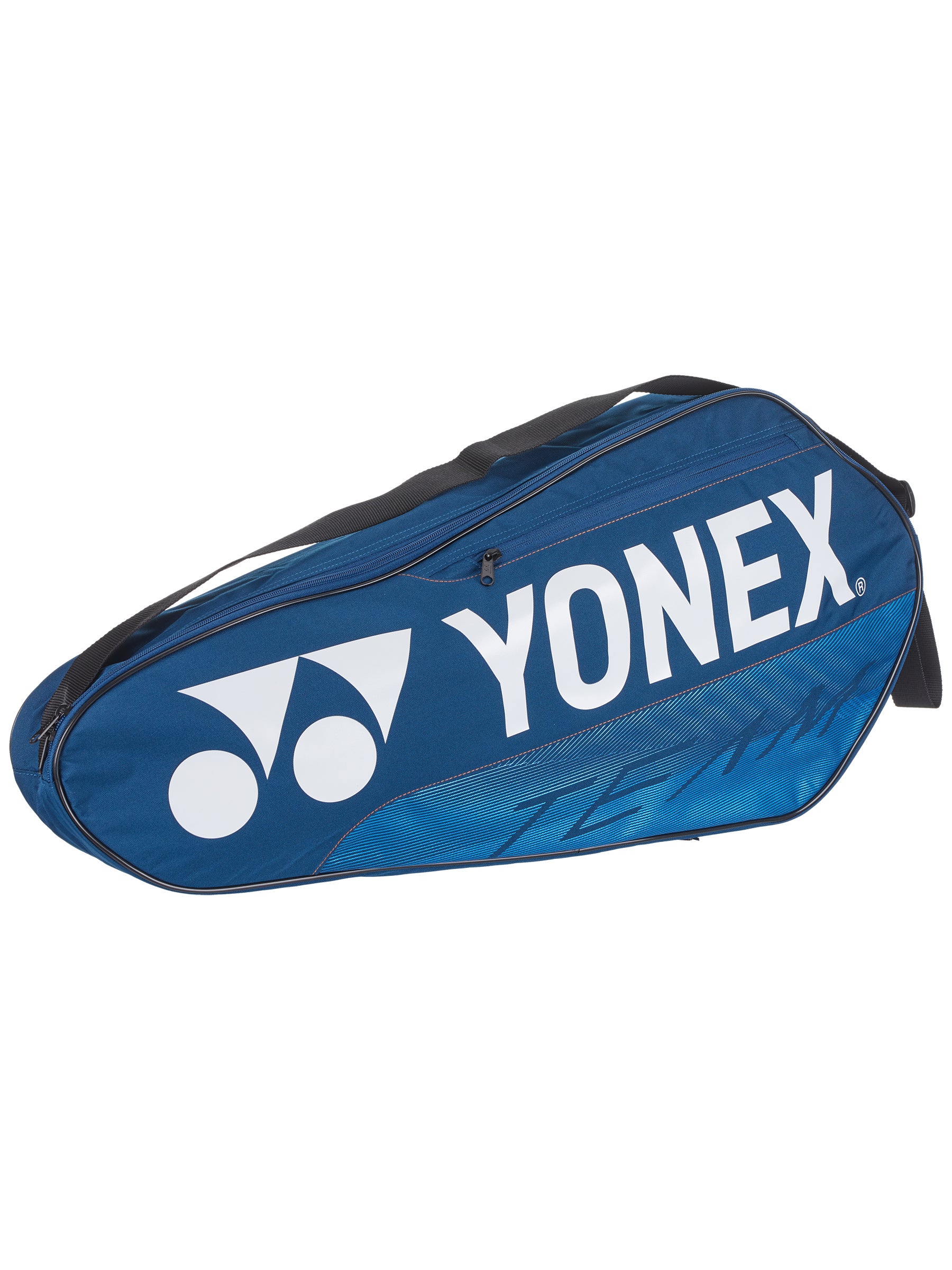 Black/Yellow 75x10x35 cm 2020 YONEX 3-Racquet Team Racquet Bag BA42023EX 