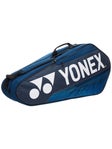 Yonex Team Racquet 6 Pack Bag Blue