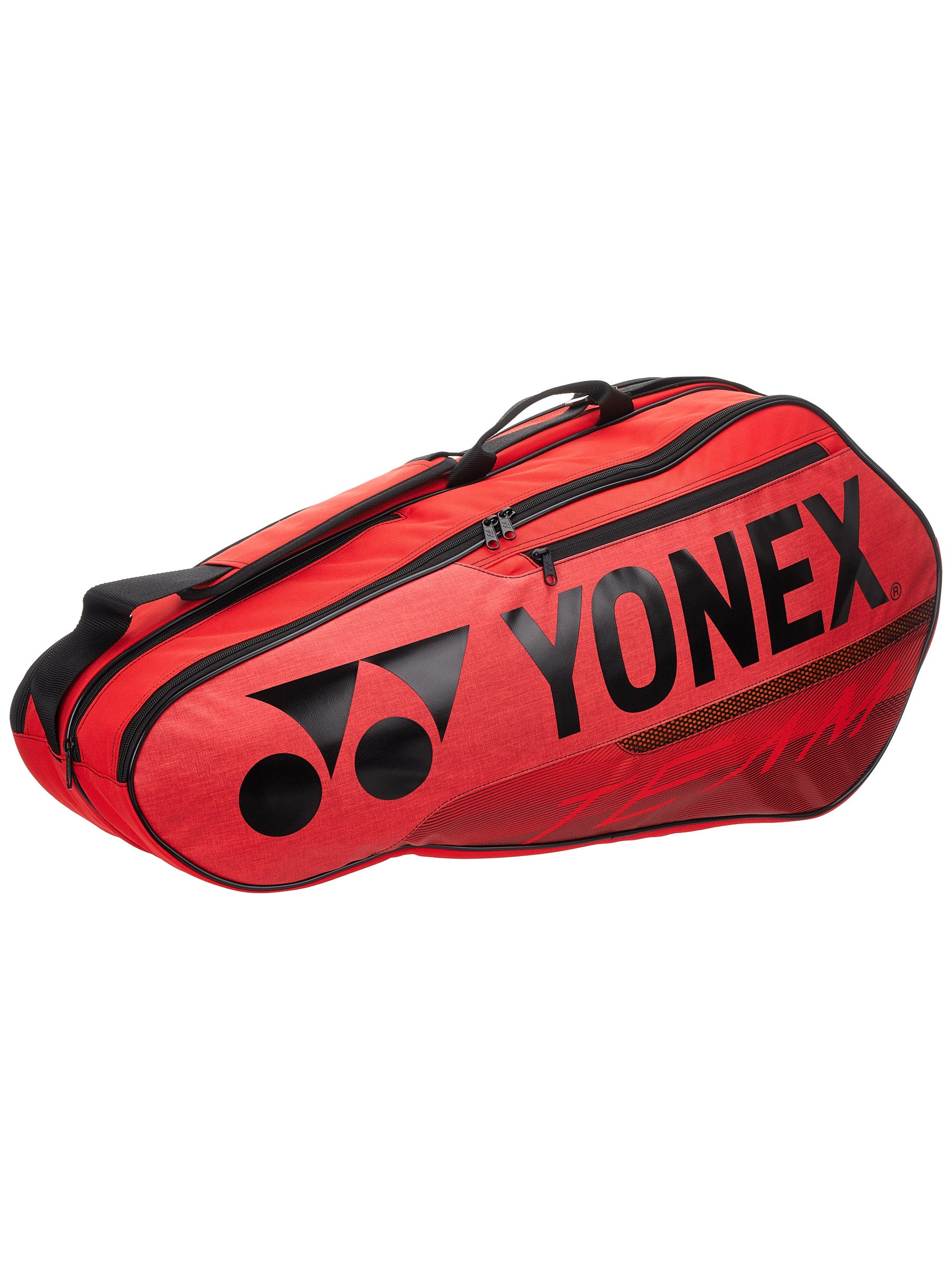 Yonex Team Series BAG4926EX Tennistasche 6R Rot 