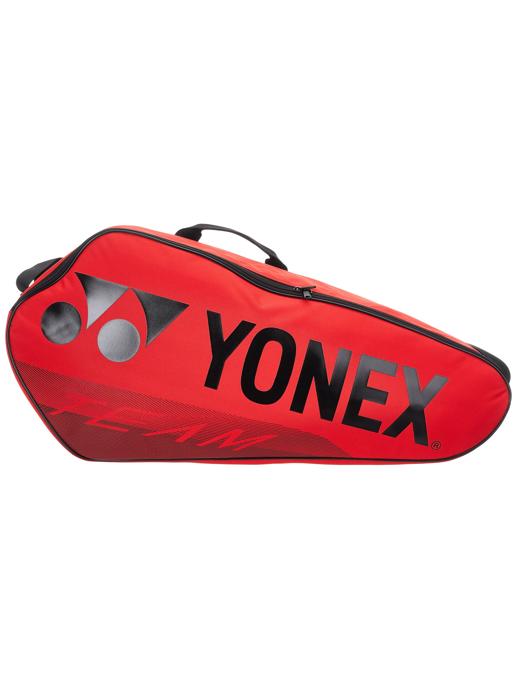 75 x 20 x 35 cm RED BA42026EX 2020 YONEX 6-Racquet Team Racquet Bag 