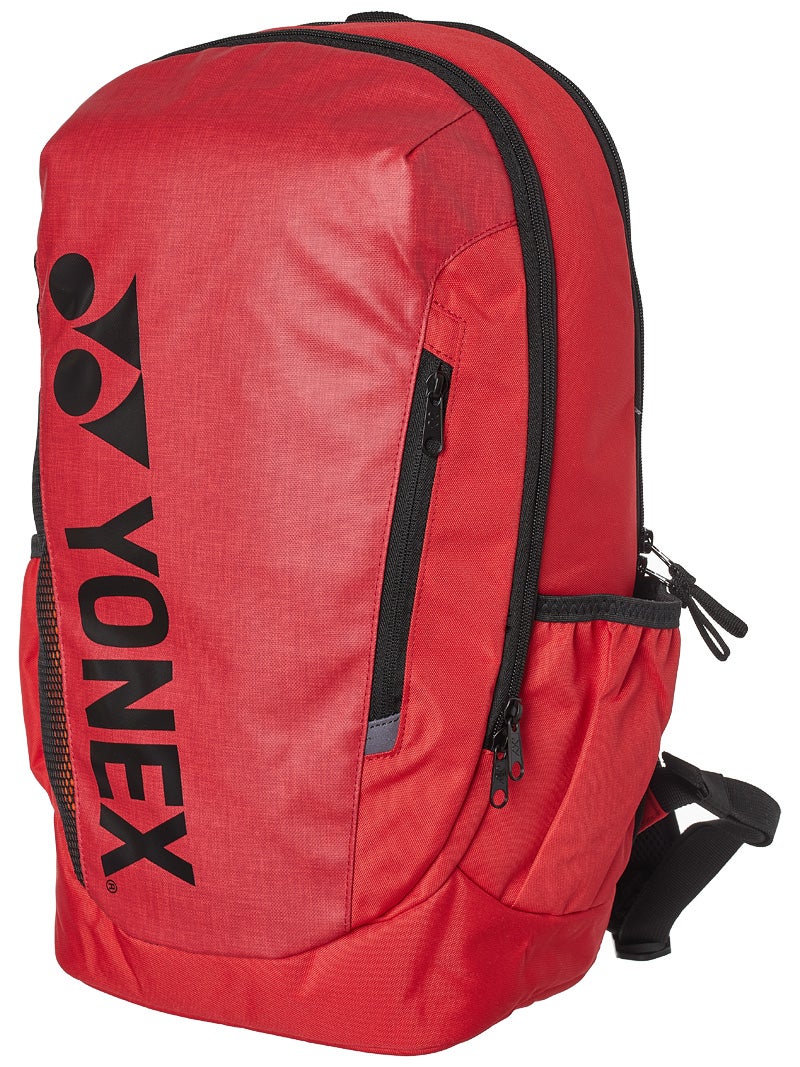 Red 2021 YONEX Team Rectangular Tournament Racquet Bag BA42131WEX 