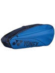 Yonex Team Racquet 6 Pack Bag Sky Blue