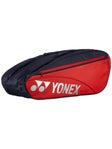 Yonex Team Racquet 9 Pack Bag Scarlet