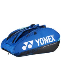 Yonex Pro Racquet 12 Pack Bag Cobalt Blue
