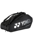 Yonex Pro Racquet 9 Pack Bag Black