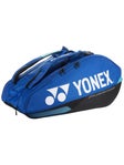 Yonex Pro Racquet 9 Pack Bag Cobalt Blue