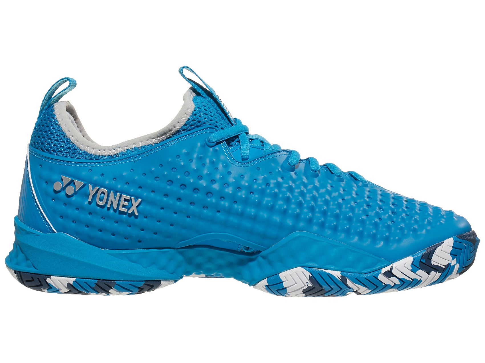 Yonex Tennis Shoe fusionrev 4 Mens Clay Sand Space Blue 