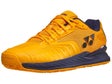 Yonex PC Eclipsion 4 Clay Mandarin Orange Men's Shoes