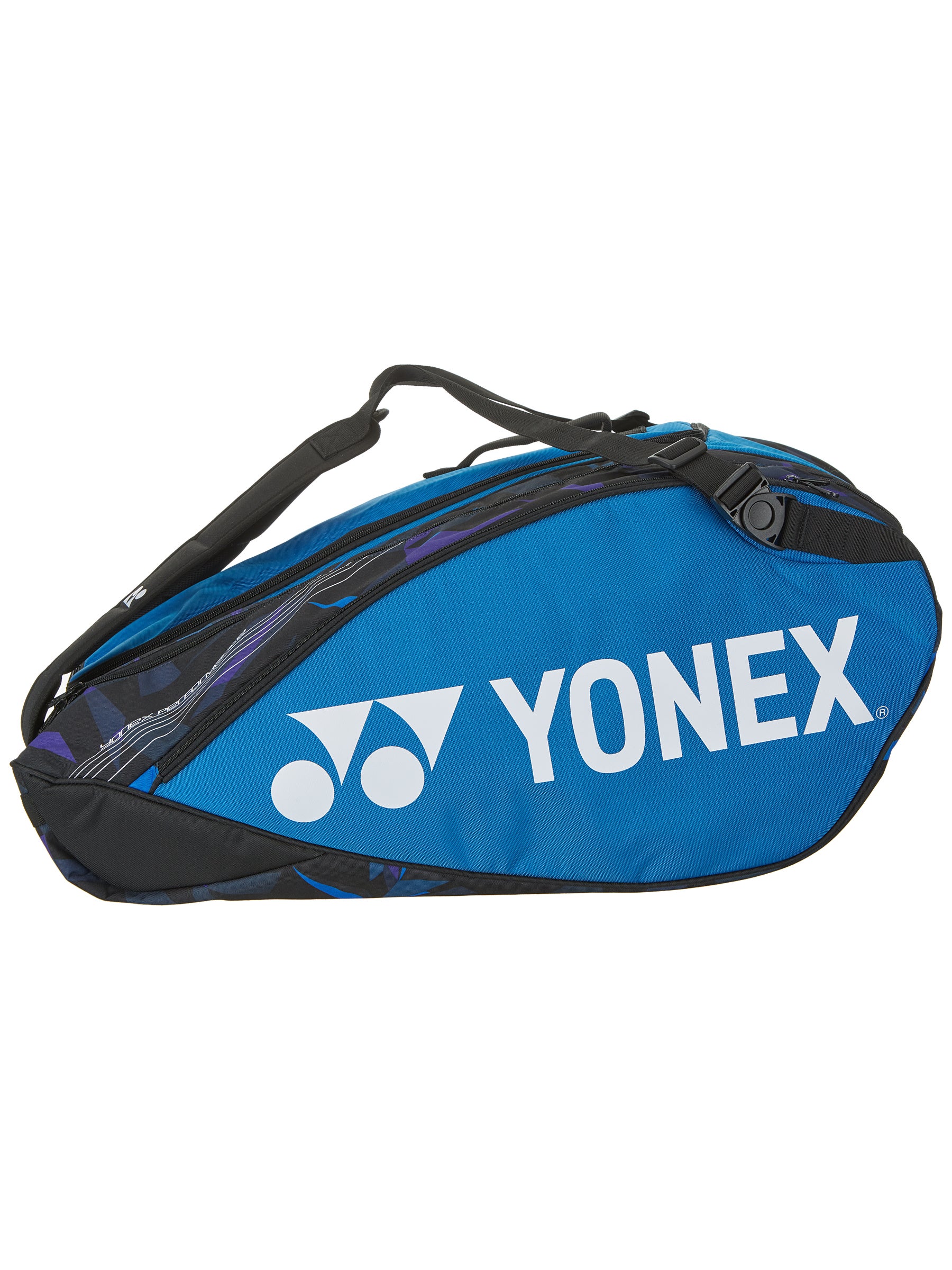 Badminton Pro Thermal Racquet Bag 98212EX YONEX 12 Tennis/15 Infinite BLUE 