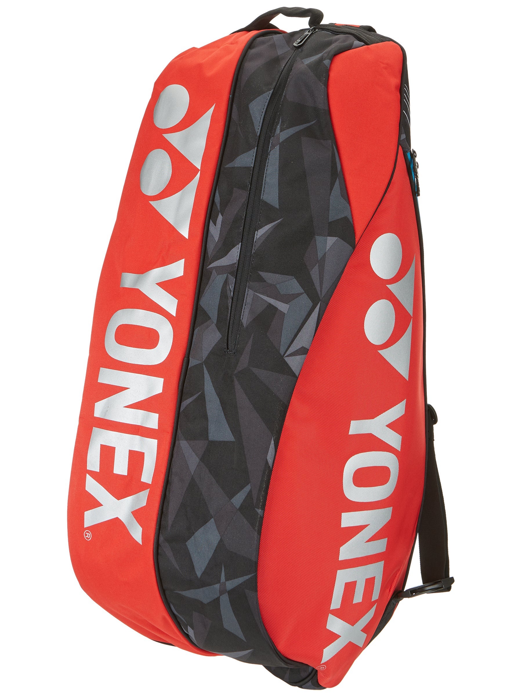 YONEX Tennis Bag Racket Bag 6 Backpack 6 Tennis Rackets BAG1922R Black