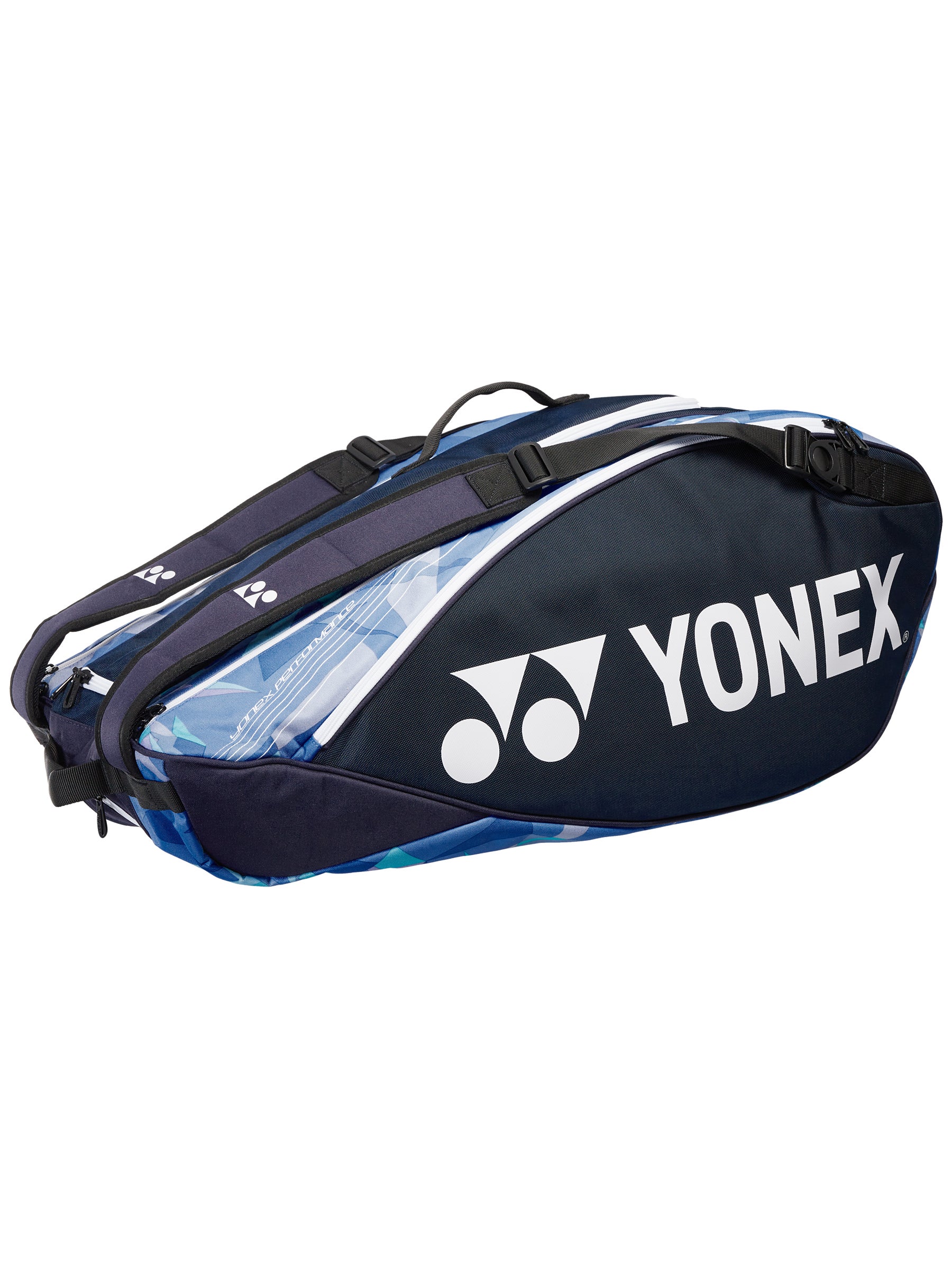 Yonex Pro 9 Racquet Bag Authorized Dealer w/ Warranty Black/Pink 