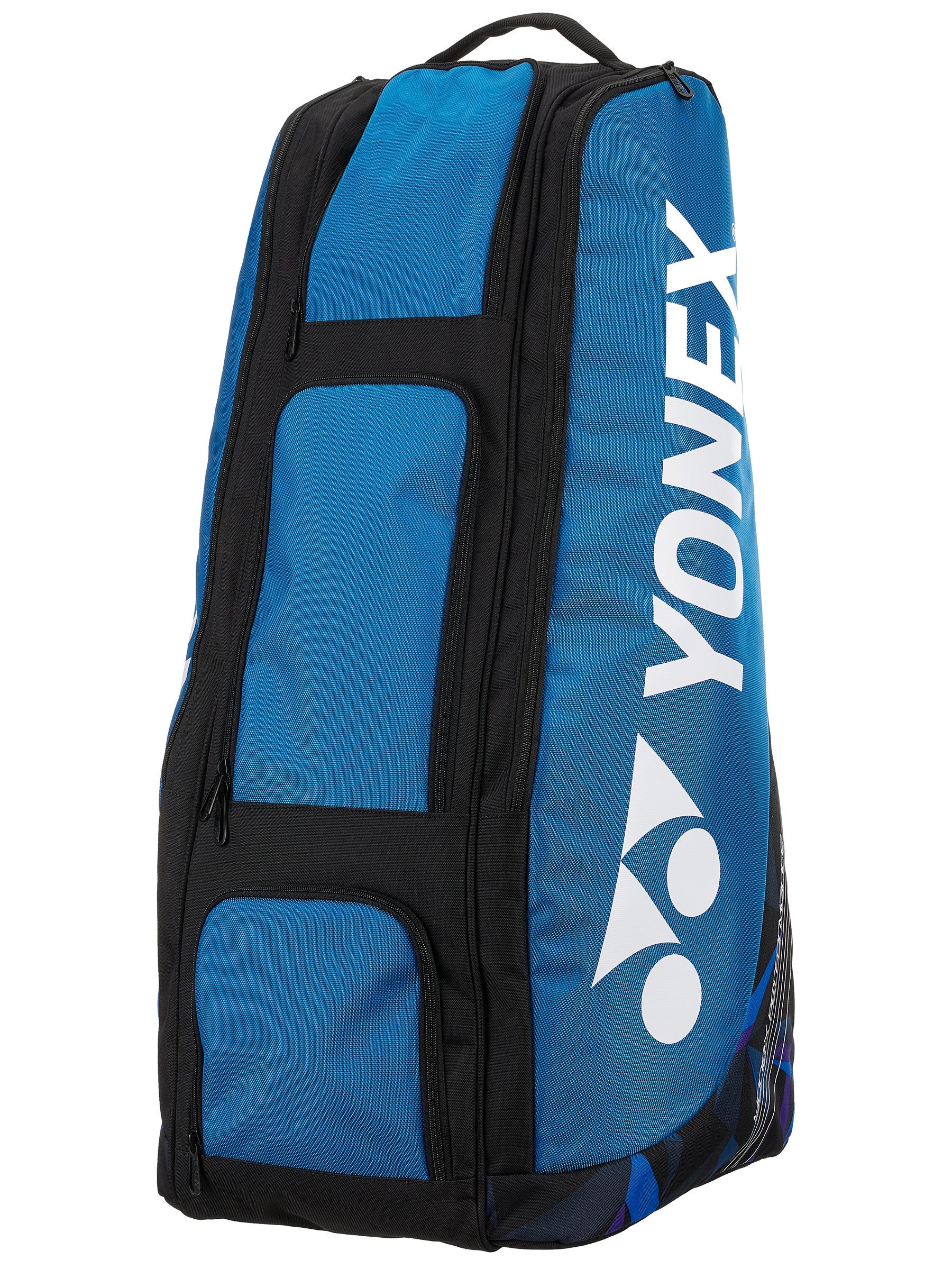 Navy Blue Details about   YONEX  Travel Pouch Large Bag1996LEX Size 34 x 24 x 9 cm 100% Nylon 