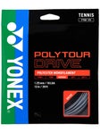 Yonex POLYTOUR DRIVE 16L/1.25 String Silver