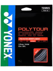 Yonex POLYTOUR DRIVE 16L/1.25 String
