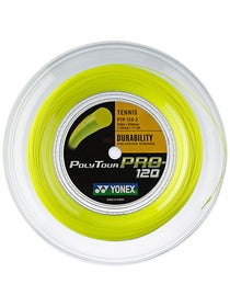 Yonex POLYTOUR PRO 17 Yellow String Reel - 660'